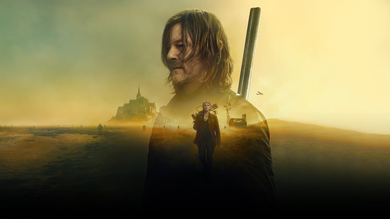 The Walking Dead: Daryl Dixon Backdrop