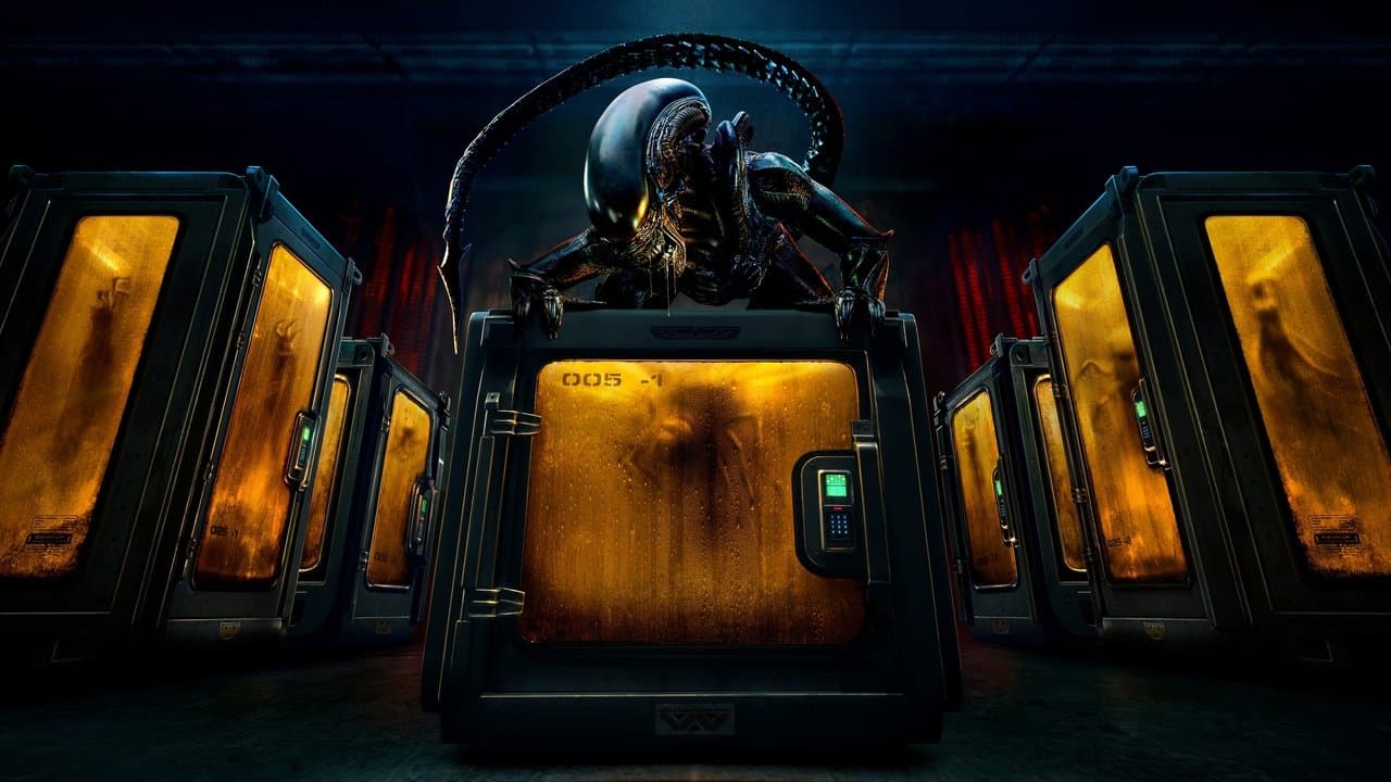 Alien: Earth Backdrop