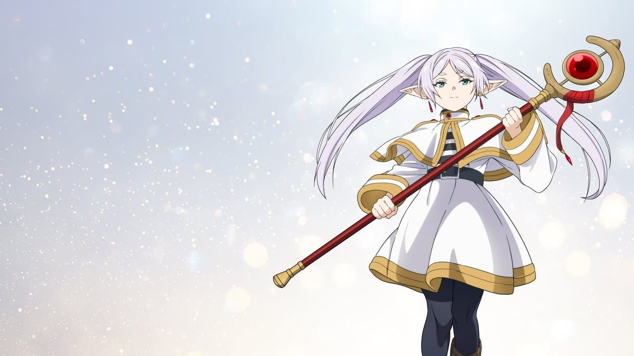 Sousou no Frieren Backdrop