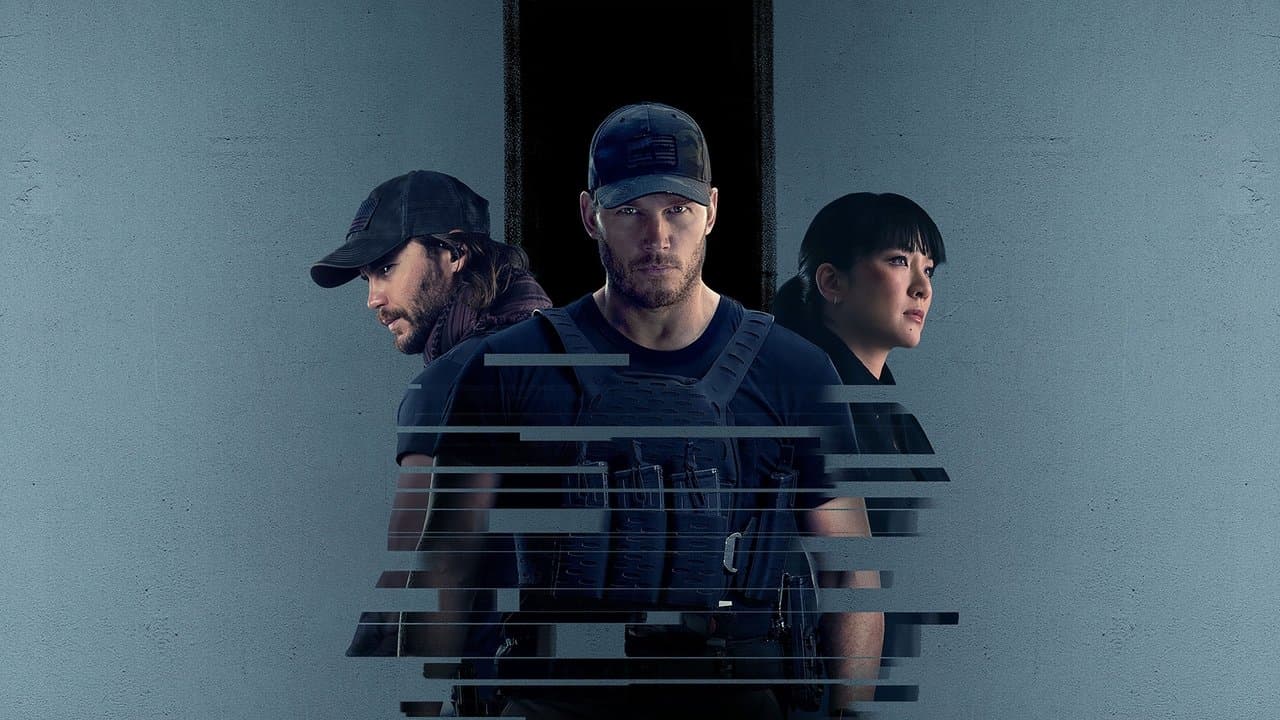 The Terminal List Backdrop