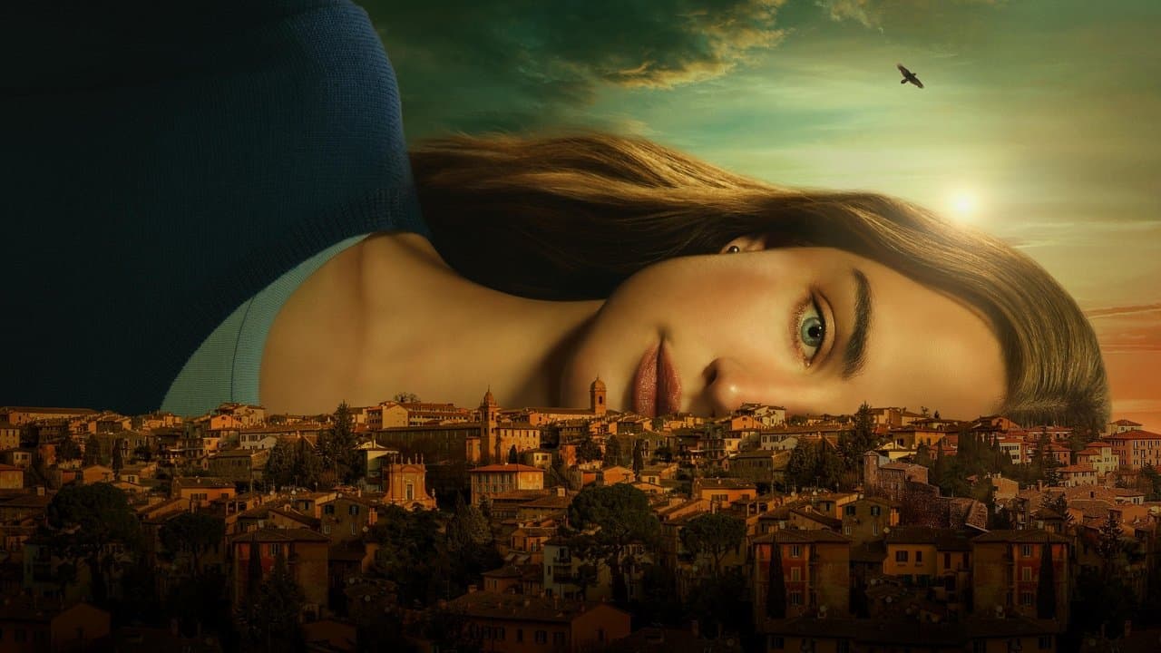 The Twisted Tale of Amanda Knox Backdrop