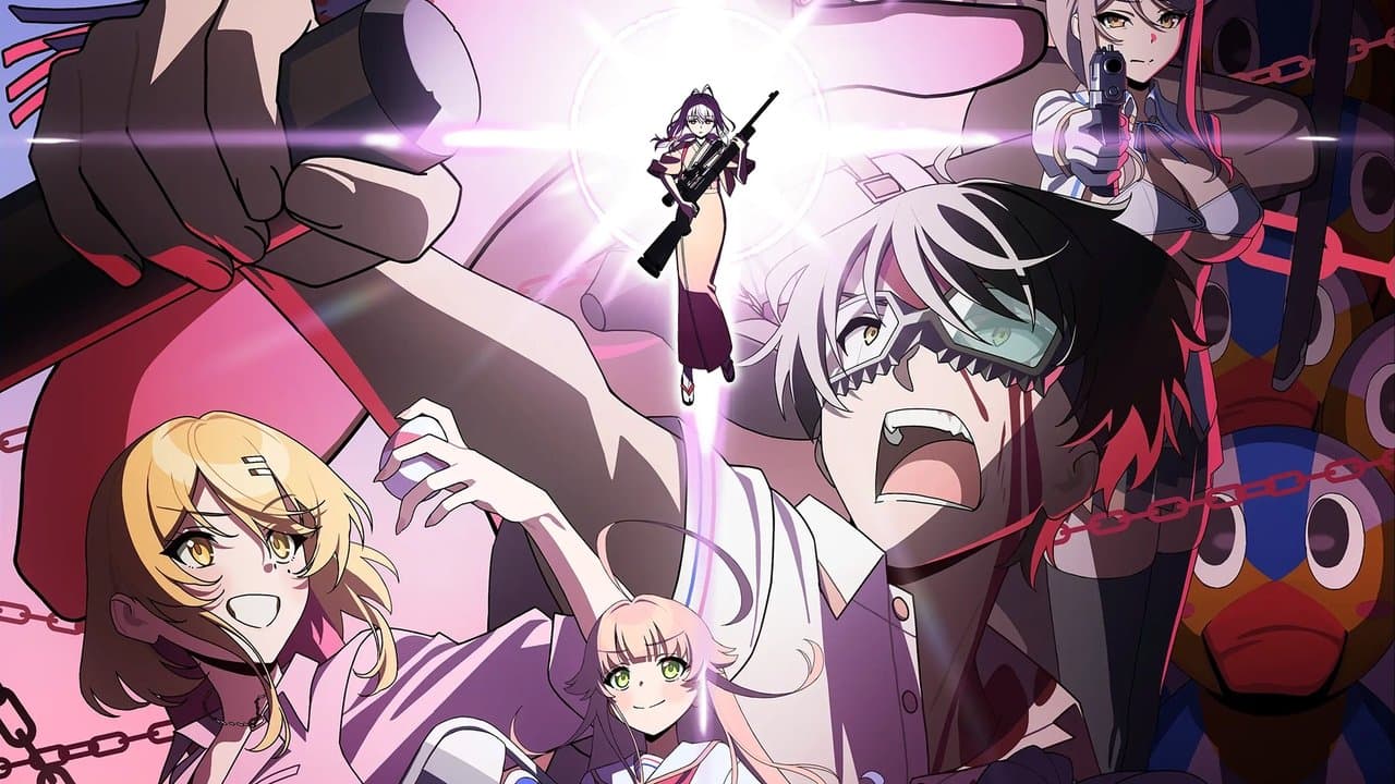 ぬきたし THE ANIMATION Backdrop