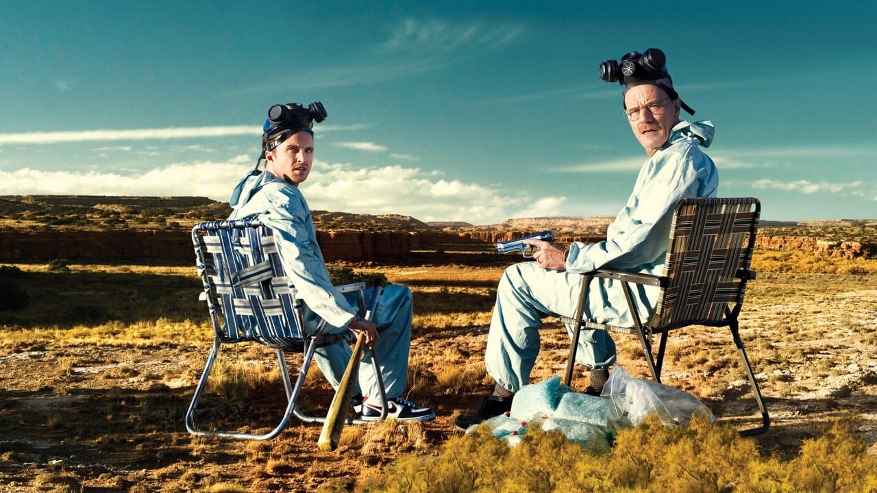 Breaking Bad Backdrop