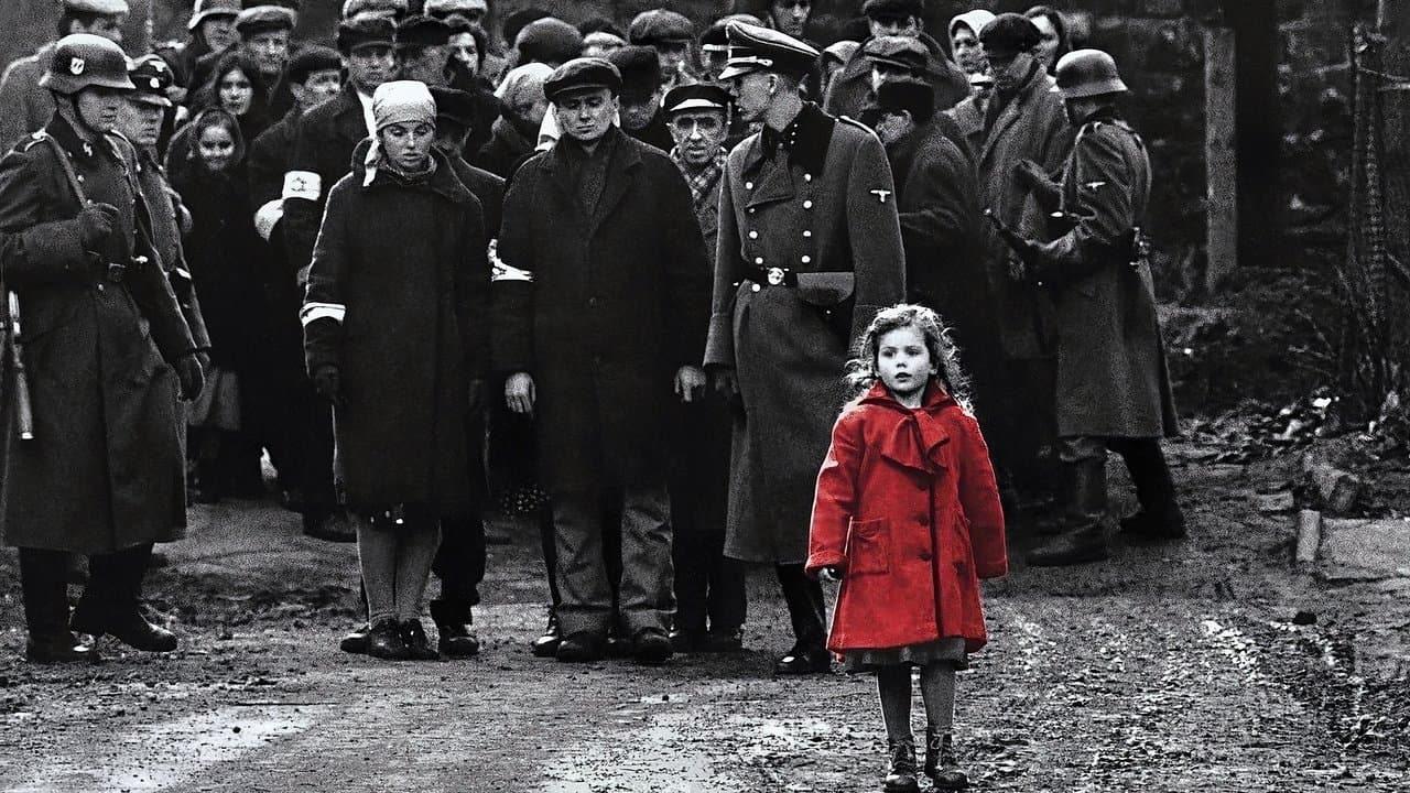Schindler's List Backdrop