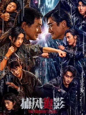 捕风追影 Poster