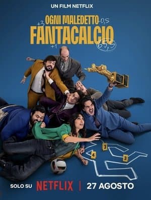 Fantasy Football Ruined Our Lives Poster
