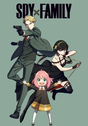 SPYxFAMILY