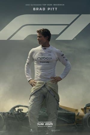 F1 Poster
