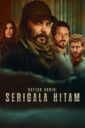 Daftar Akhir: Serigala Hitam